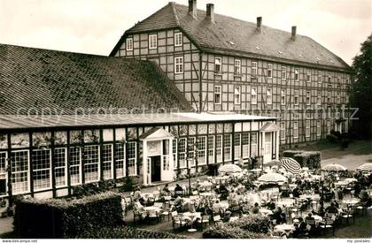 Bad Driburg Kurplatz