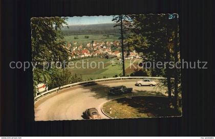 Bad Driburg Panorama