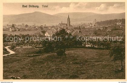 Bad Driburg Panorama