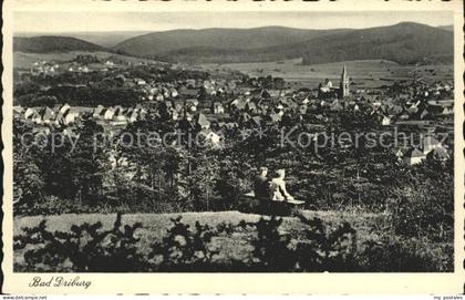 Bad Driburg Stadtansicht