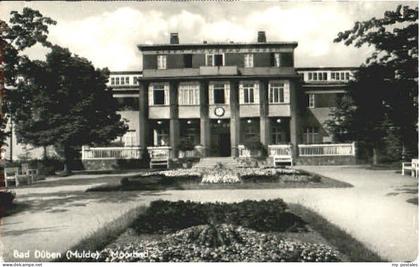 Bad Dueben ad x 1958