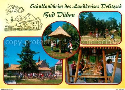 Bad Dueben Schullandheim des Lkr Delitzsch Details