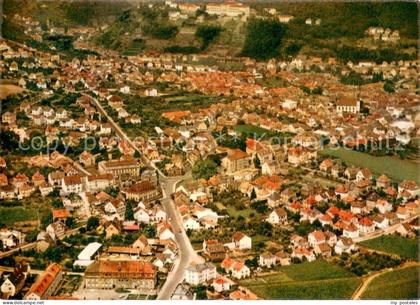Bad Duerkheim Fliegeraufnahme