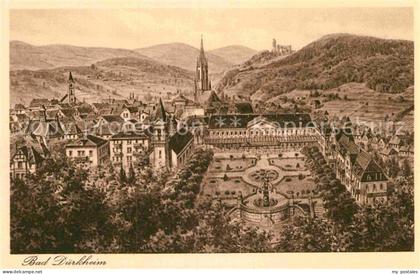 Bad Duerkheim Teilansicht