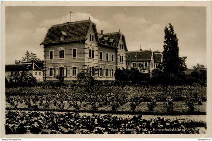Bad Dürkheim - Kinderheilstätte