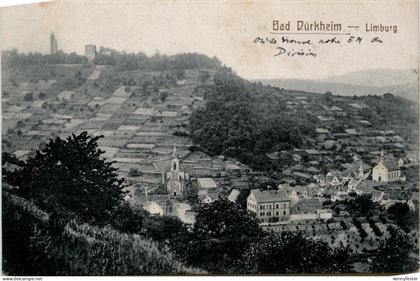 Bad Dürkheim - Limburg