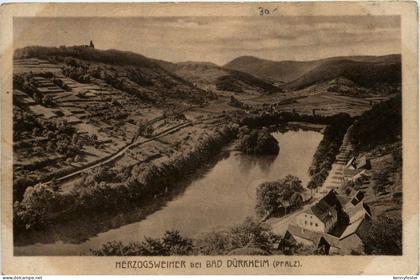 Herzogweiher bei Bad Dürkheim