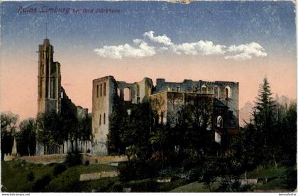 Ruine Limburg bei Bad Dürkheim