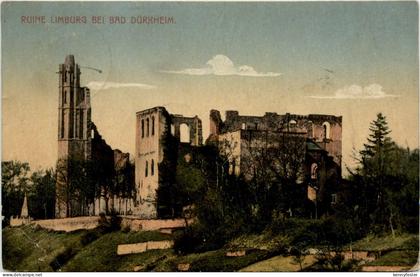 Ruine Limburg bei Bad Dürkheim