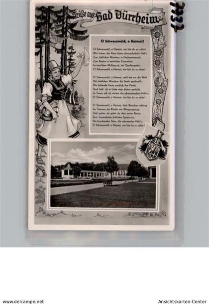 50290548 - Bad Duerrheim , Schwarzw