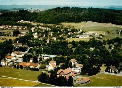 Bad Duerrheim Fliegeraufnahme