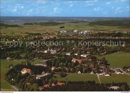 Bad Duerrheim Fliegeraufnahme