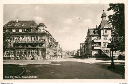Bad Duerrheim Friedrichstrasse