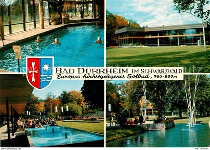 Bad Duerrheim Solbad