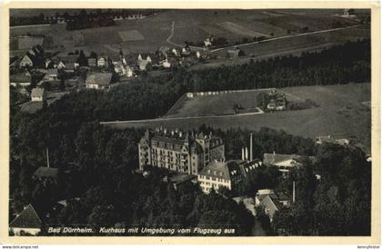 Bad Dürrheim - Kurhaus und Umgebung