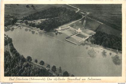 Bad Dürrheim - Strandbad