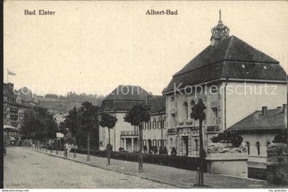 Bad Elster Albert- Bad