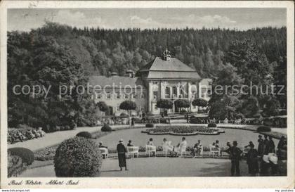 Bad Elster Albert-Bad