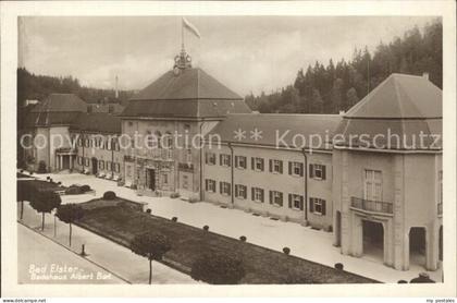 Bad Elster Badehaus Albert Bad