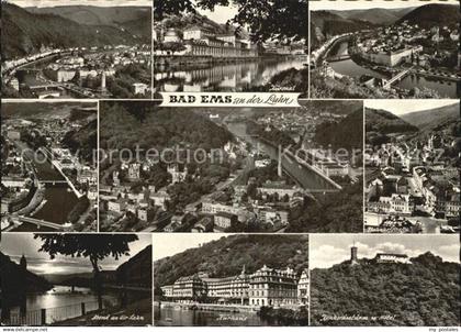 Bad Ems Lahnpartien