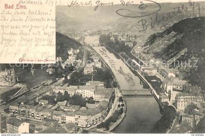 Bad Ems Panorama