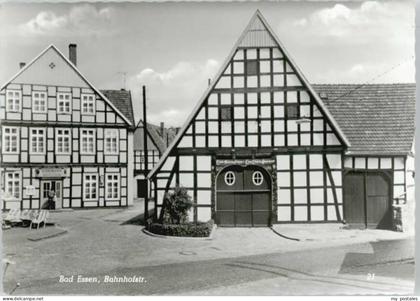 Bad Essen Bahnhofstrasse