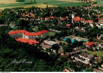 Bad Essen Fliegeraufnahme