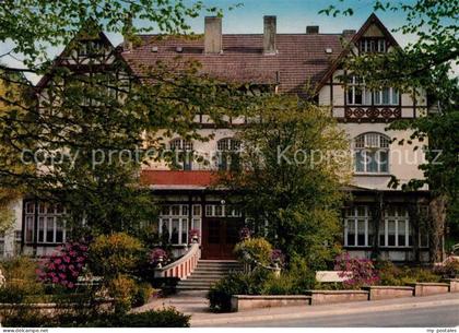 Bad Essen Waldhotel Roegge