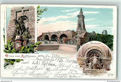 39220250 - Kyffhaeuser