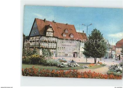 Bad Frankenhausen Anger