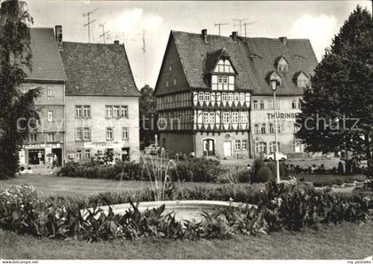 Bad Frankenhausen Anger
