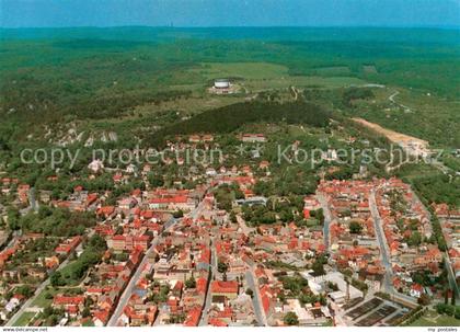 Bad Frankenhausen Fliegeraufnahme