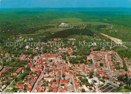 Bad Frankenhausen Fliegeraufnahme