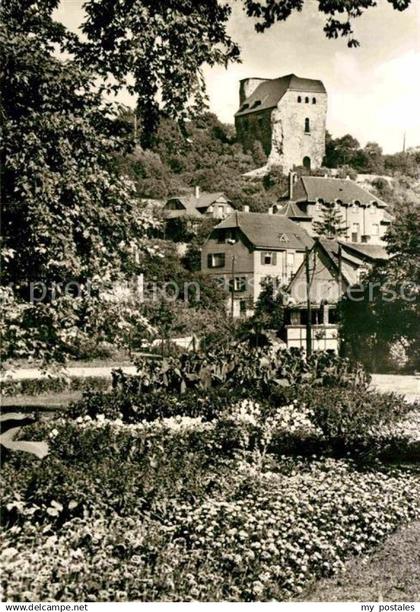 Bad Frankenhausen Hausmannsturm