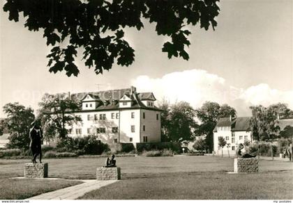 Bad Frankenhausen Kreisheimatmuseum