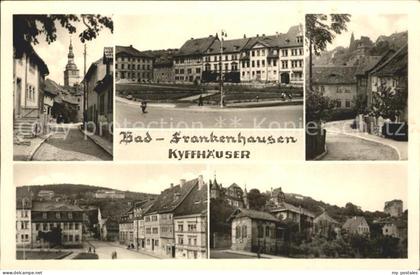 Bad Frankenhausen Ortsansichten