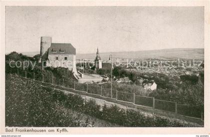 Bad Frankenhausen Panorama