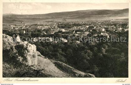 Bad Frankenhausen Panorama