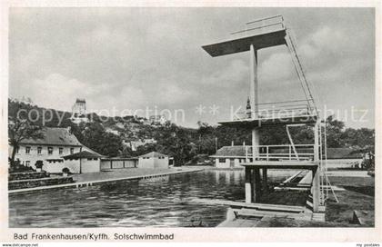 Bad Frankenhausen Solschwimmbad