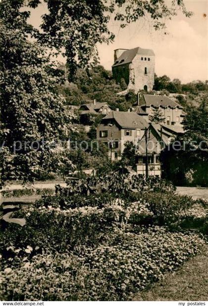 Frankenhausen Bad Hausmannsturm