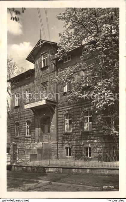Frankenhausen Bad Kindersanatorium