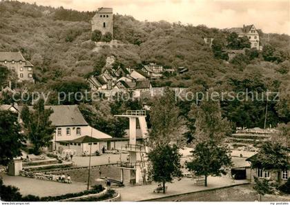 Frankenhausen Bad Schwimmbad