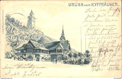 Kyffhaeuser