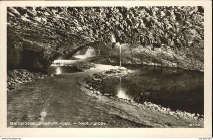 Kyffhaeuser arbarossahoehle *