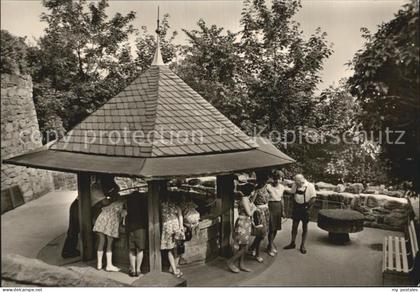 Kyffhaeuser Burgbrunnen
