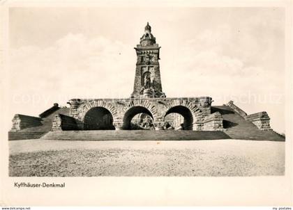 Kyffhaeuser Denkmal