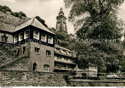 Kyffhaeuser Erholungsheim Glueckauf