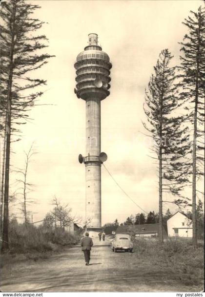 Kyffhaeuser Fernseh Senderturm