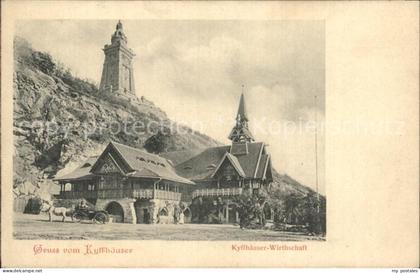 Kyffhaeuser irtschaft