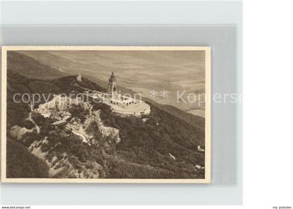 Kyffhaeuser Kaiser Wilhelm Denkmal